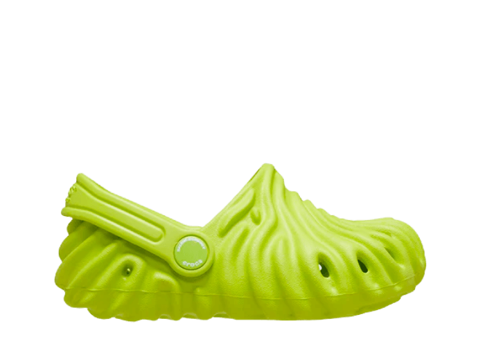 Crocs Pollex Clog by Salehe Bembury Slime (TD)