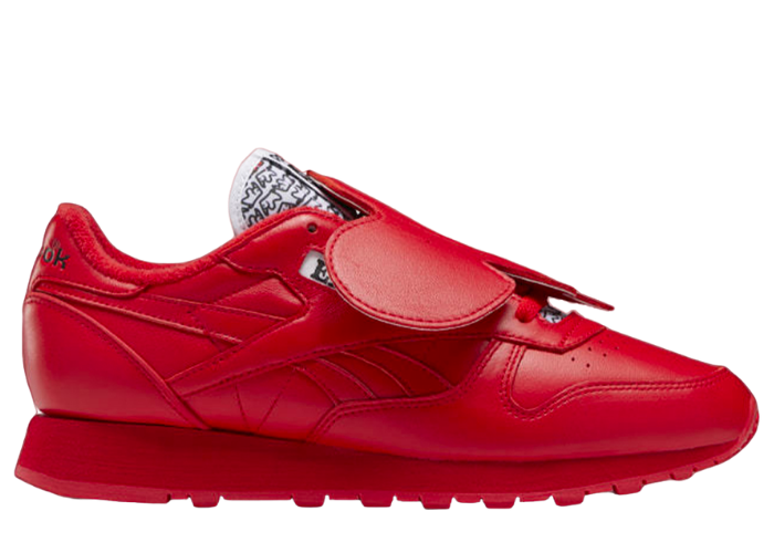 Reebok Classic Leather Eames Vector Red Elephant