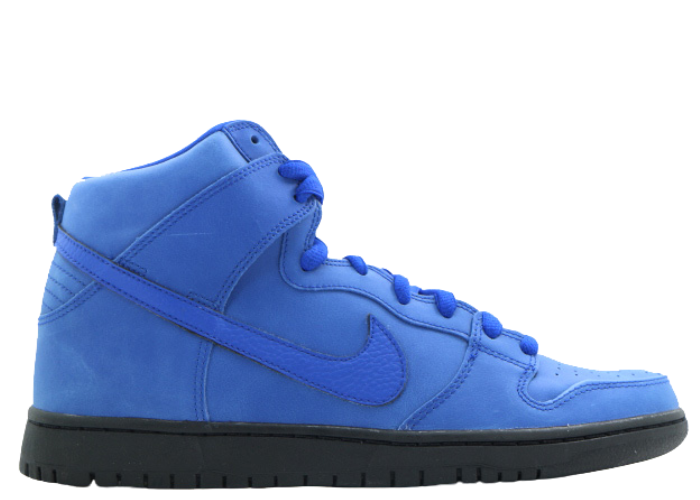 Nike SB Dunk High Blue Eiffel 65
