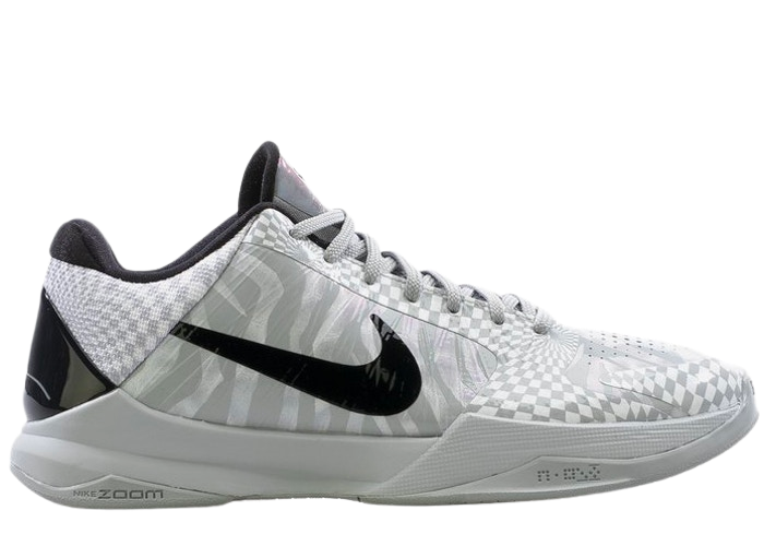 Nike Kobe 5 Protro PE Zebra
