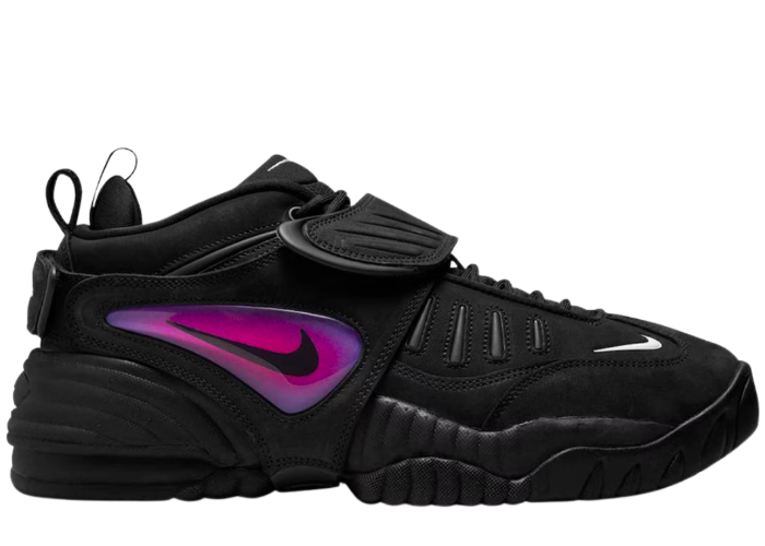 Nike Air Adjust Force Ambush Black Psychic Purple