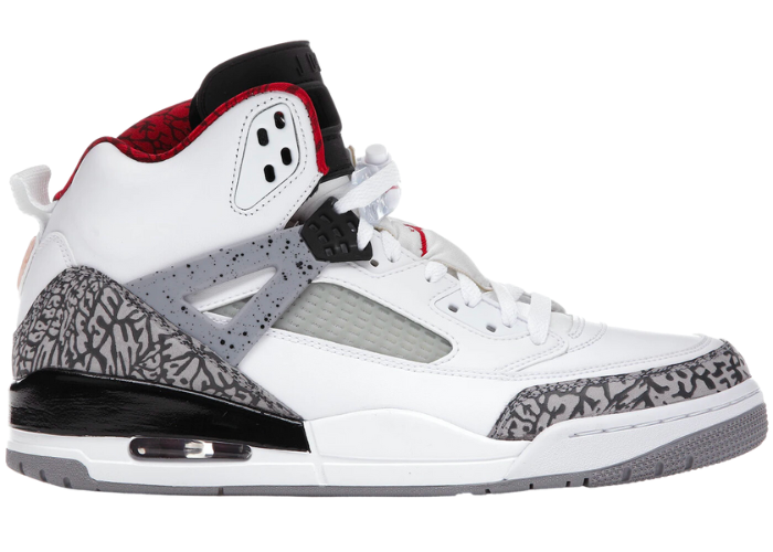 Air Jordan Spizike White Cement (2017)