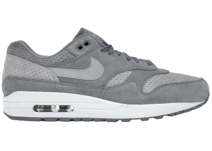 Nike Air Max 1 Cool Grey Wolf Grey