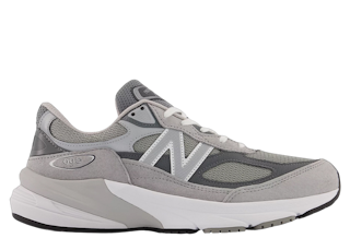 New Balance 990v6 Made in USA Grey