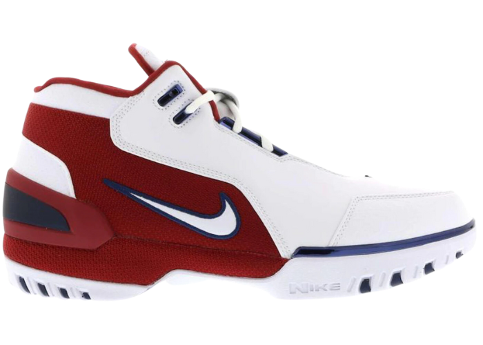 Nike Air Zoom Generation First Game (2017)