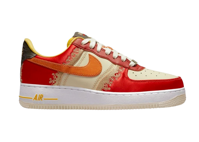 Nike Air Force 1 Low '07 Premium Little Accra (W)