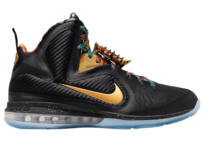 Nike LeBron 9 Watch The Throne