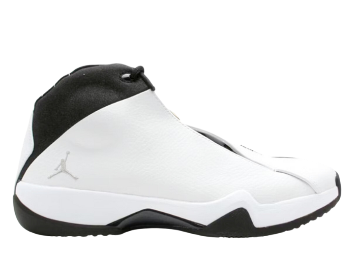 Air Jordan 21 PE White Black