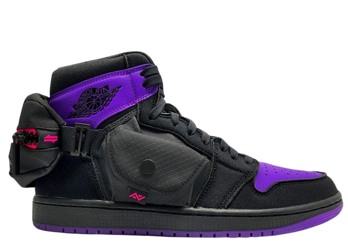 Air Jordan 1 Utility Spider-Man: Across the Spider-Verse The Prowler