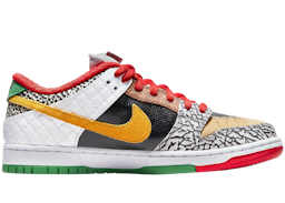 Nike SB Dunk Low What The P-Rod