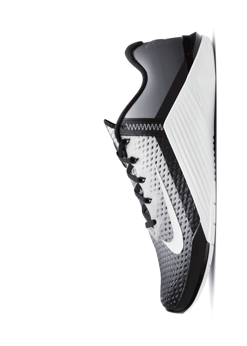 Nike Metcon 6 Black White Grey