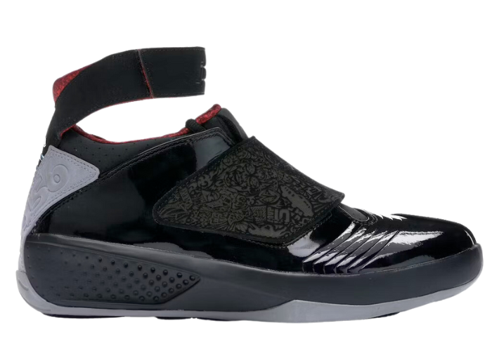 Air Jordan 20 Retro Stealth (2015)
