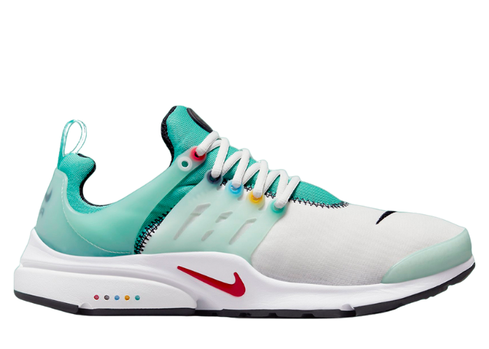 Nike Air Presto Stained Glass