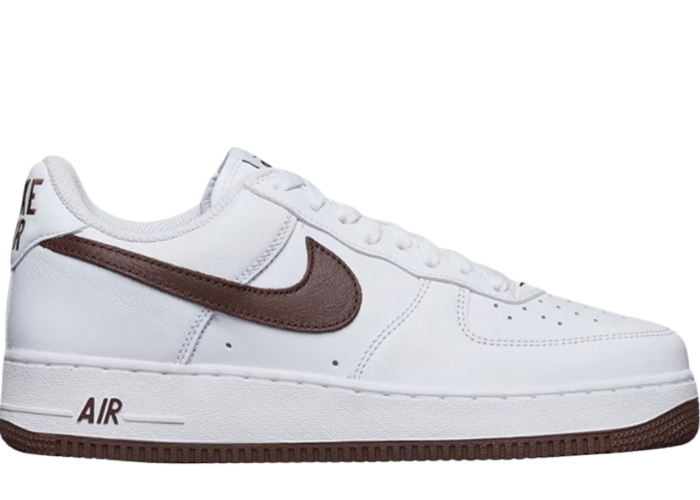 Nike Air Force 1 Low Anniversary Edition White Chocolate