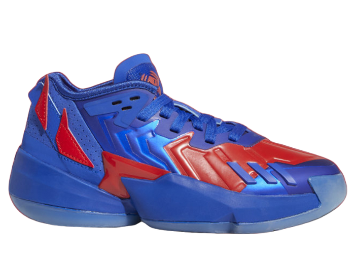 adidas D.O.N. Across The Spider-Verse Marvel Spider-Punk (GS)