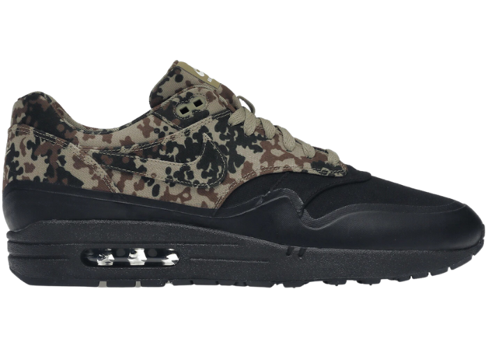Nike Air Max 1 Country Camo Germany (Nike Berlin Exclusive)