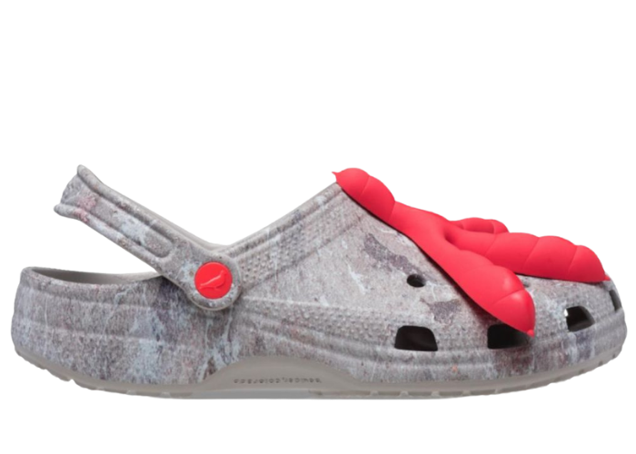Crocs Classic Clog Staple Pigeon Sidewalk Luxe