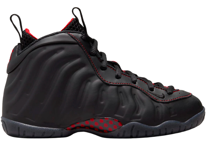 Nike Little Posite One Bred (PS)