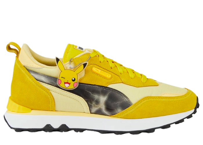 Puma Future Rider Pokémon Pikacha
