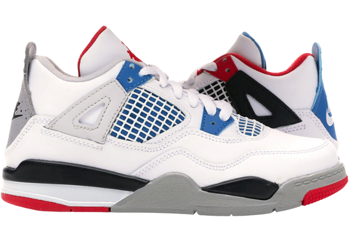 Air Jordan 4 Retro What The (PS)