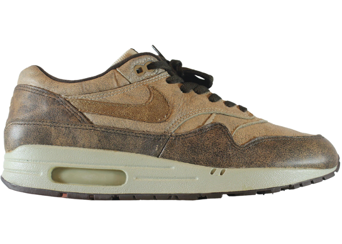 Nike Air Max 1 Grunge Pack Leather