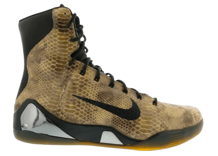 Nike Kobe 9 EXT High Snakeskin