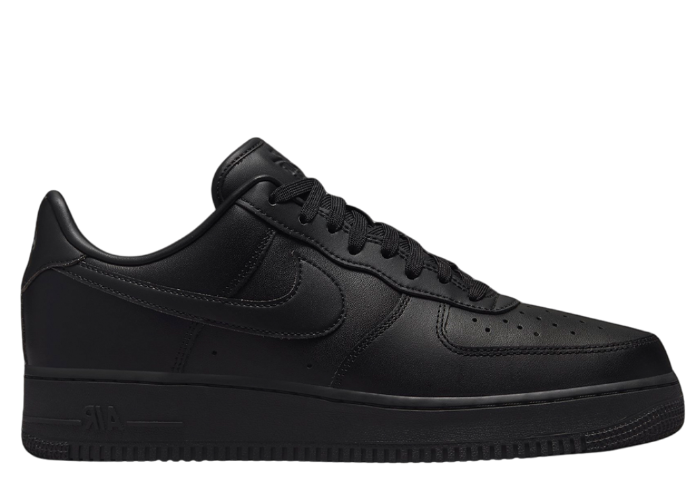 Nike Air Force 1 07 Fresh Black