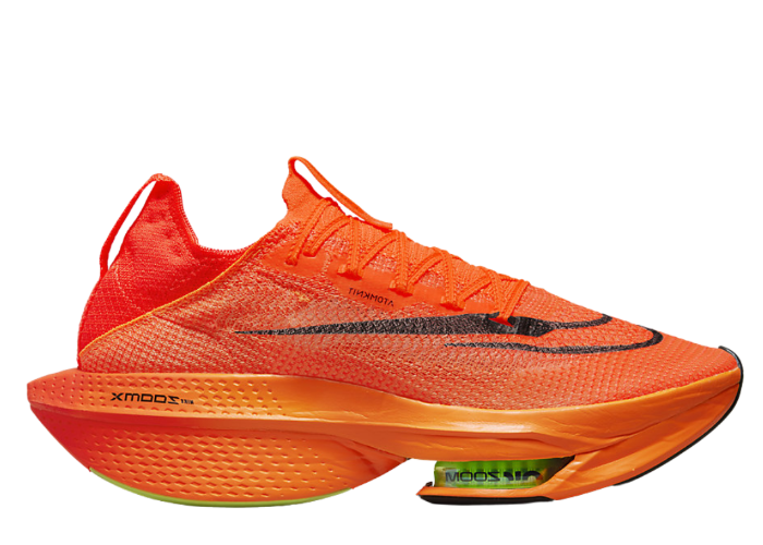 Nike Air Zoom Alphafly NEXT% 2 Total Orange
