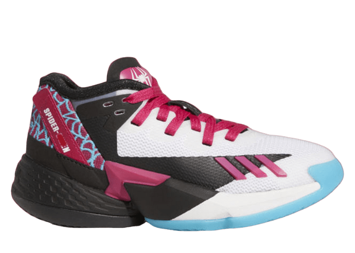 adidas D.O.N. Across The Spider-Verse Marvel Spider-Gwen (GS)
