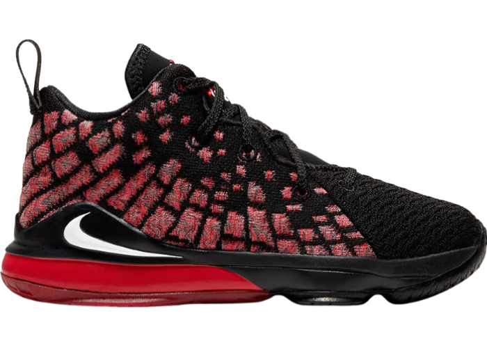 Nike LeBron 17 Infrared (PS)