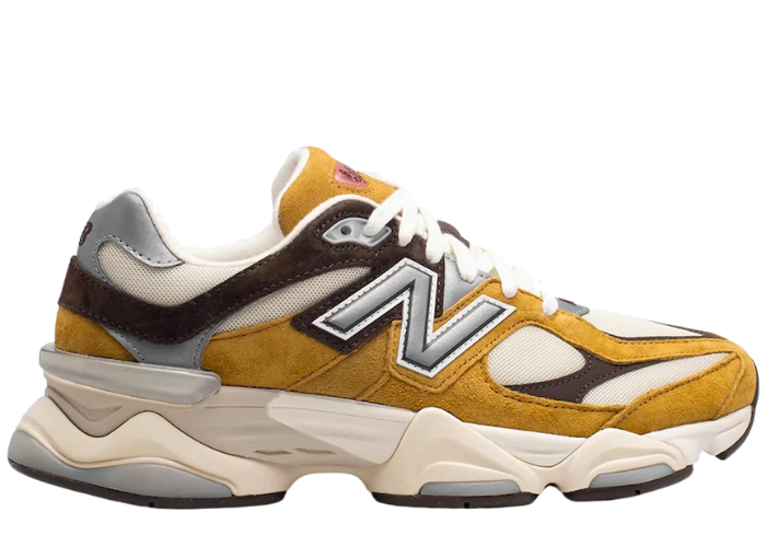 New Balance 9060 Concepts Brown Workwear