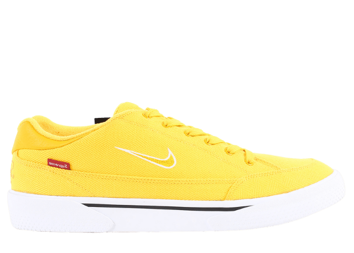 Nike SB GTS Supreme Yellow