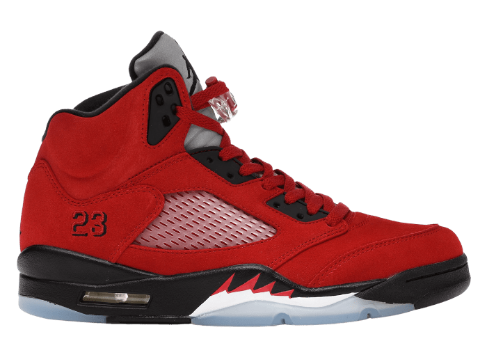 Air Jordan 5 Retro Raging Bull Red (2021)