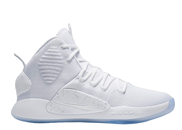 Nike Hyperdunk X White