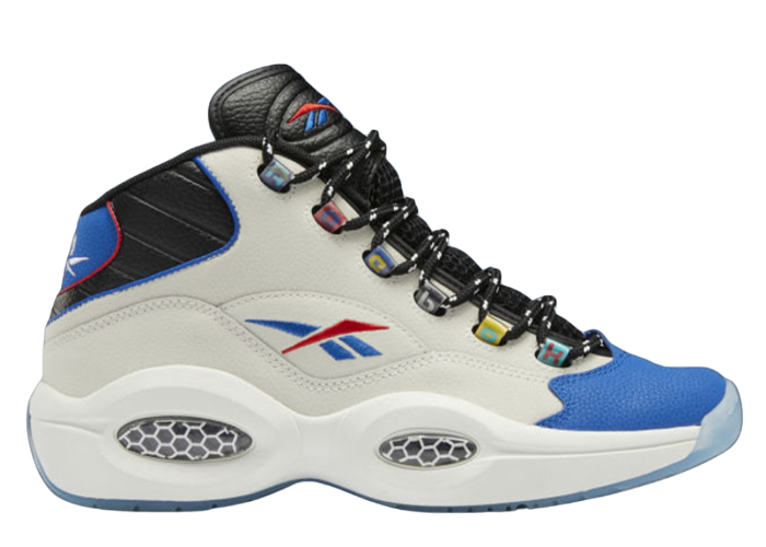Reebok Question Mid Answer To No One