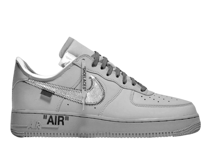 Nike Air Force 1 Low Off-White Grey