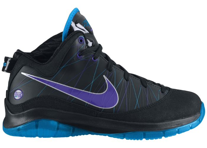 Nike LeBron 7 PS P.S. Summit Lake Hornets