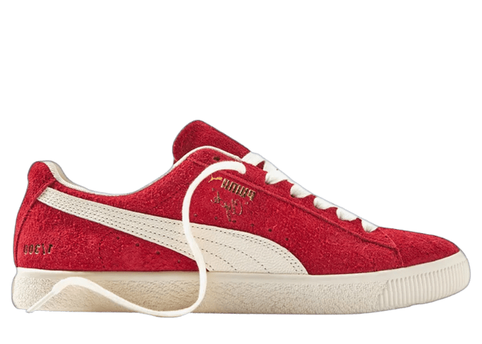 Puma Clyde OG END For All Time Red