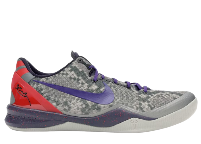Nike Kobe 8 Mine Grey