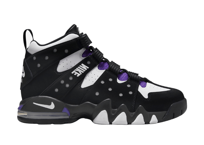 Nike Air Max 2 CB 94 Black White Purple (2023)
