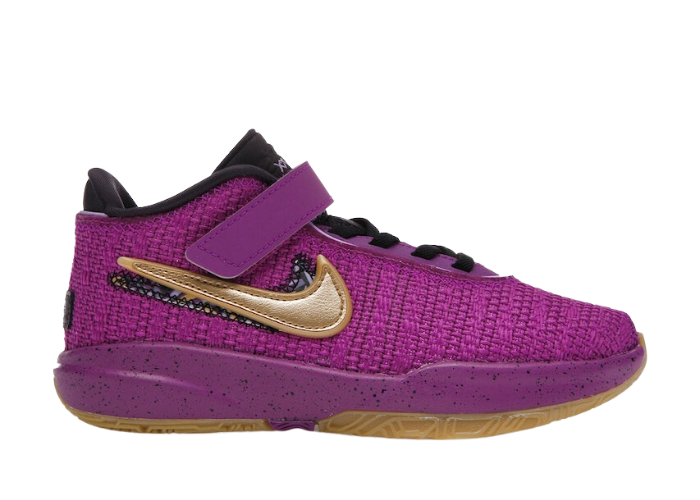 Nike LeBron 20 SE Vivid Purple (PS)