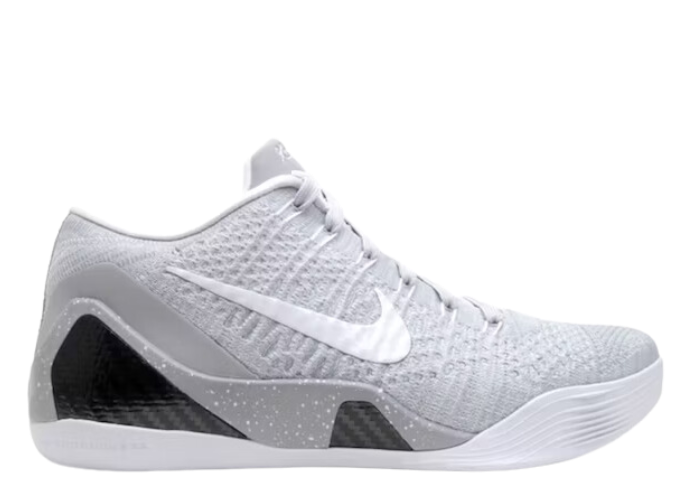 Nike Kobe 9 Elite Premium Low HTM Milan Grey