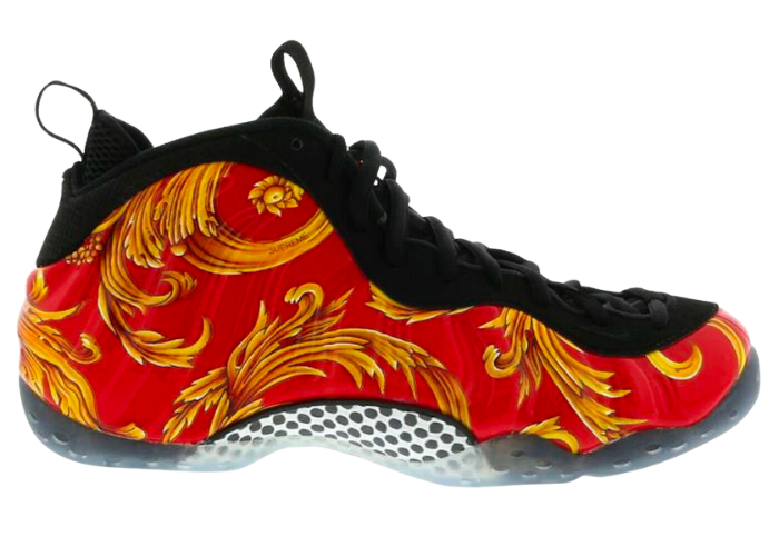 Nike Air Foamposite One Supreme Red