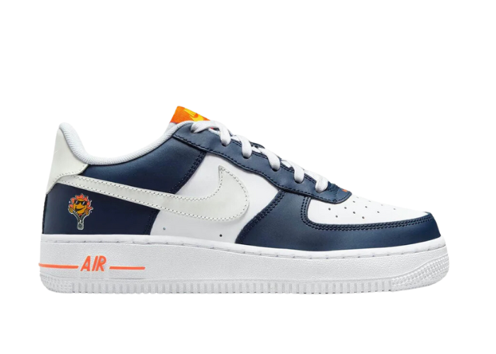 Nike Air Force 1 Low UV Light (GS)
