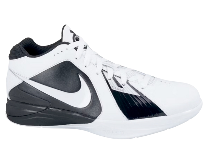 Nike KD 3TB Black White