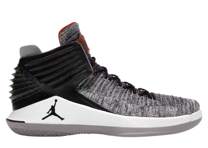 Air Jordan XXXII Black Cement