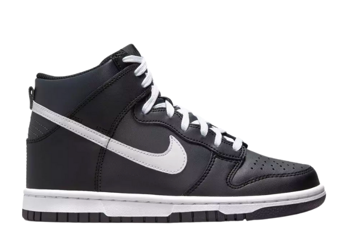 Nike Dunk High Anthracite (GS)