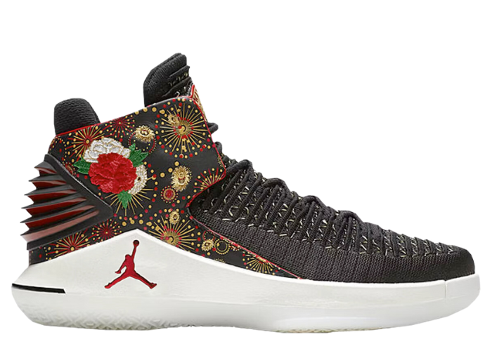 Air Jordan XXXII Chinese New Year (2018)
