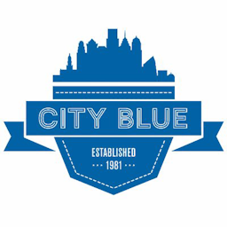 City Blue