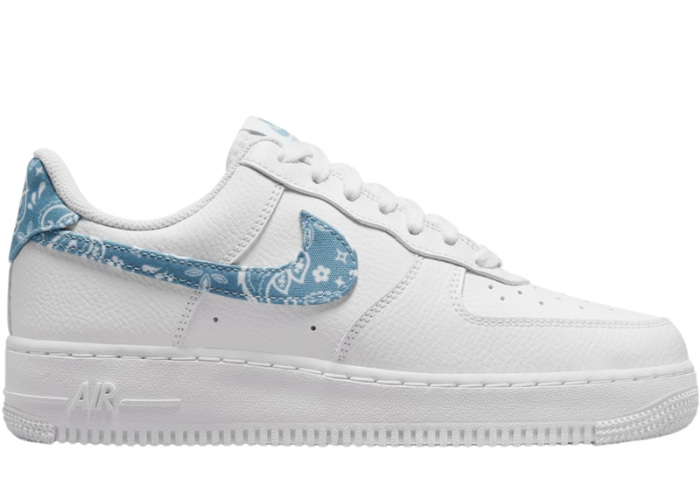 Nike Air Force 1 Low Blue Paisley (W)